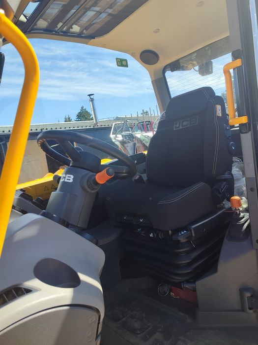 Ładowarka Teleskopowa JCB 542 70