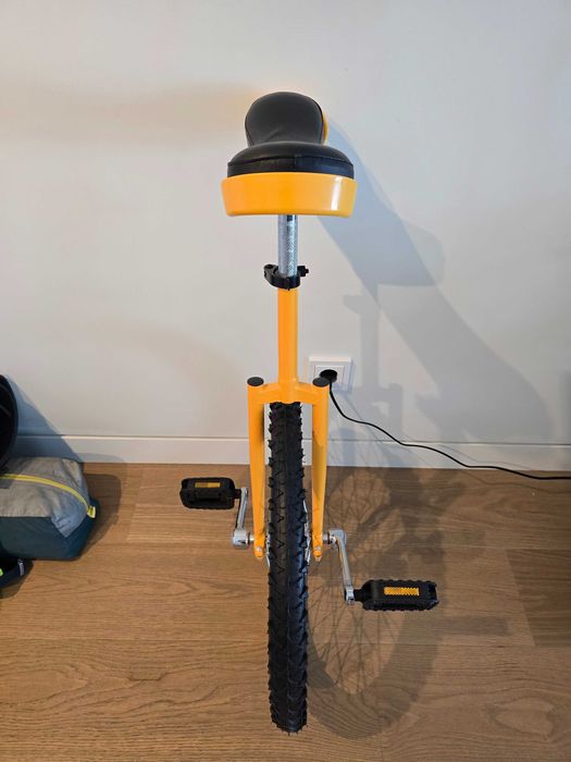 Monociclo Uyoyous 20" com Assento Ajustável