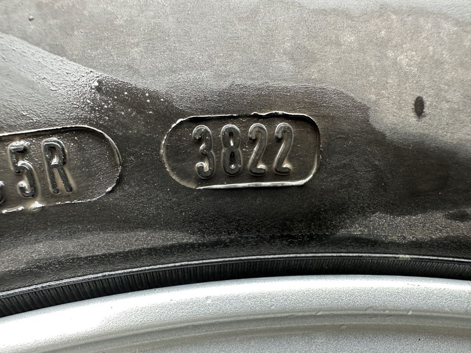 Kola opony zima