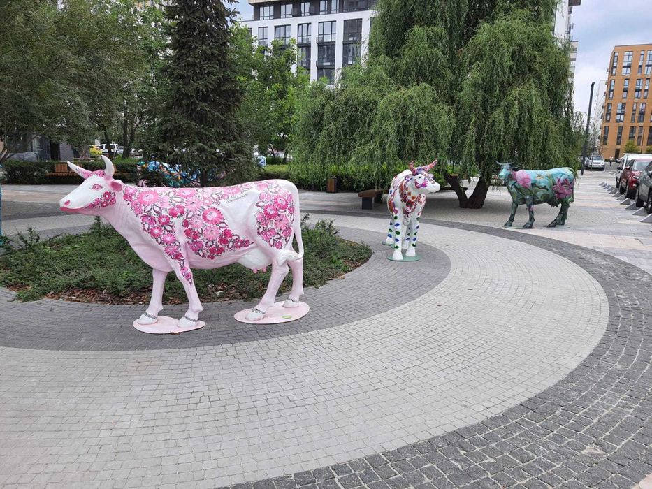 Здам приміщення 55,4 м, ЖК "Файна Таун", вул.Салютна 2 - 18