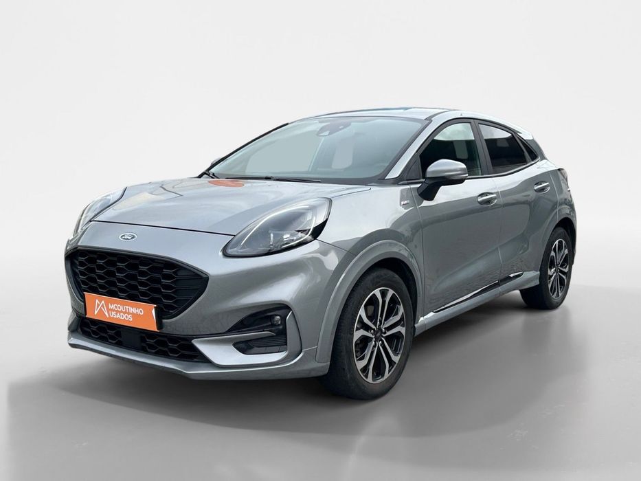 Ford Puma 1.0 EcoBoost ST-Line Automatic