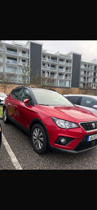 Seat arona nacional 2022 ler descricao