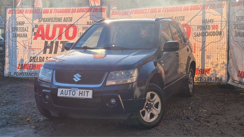 Suzuki Vitara