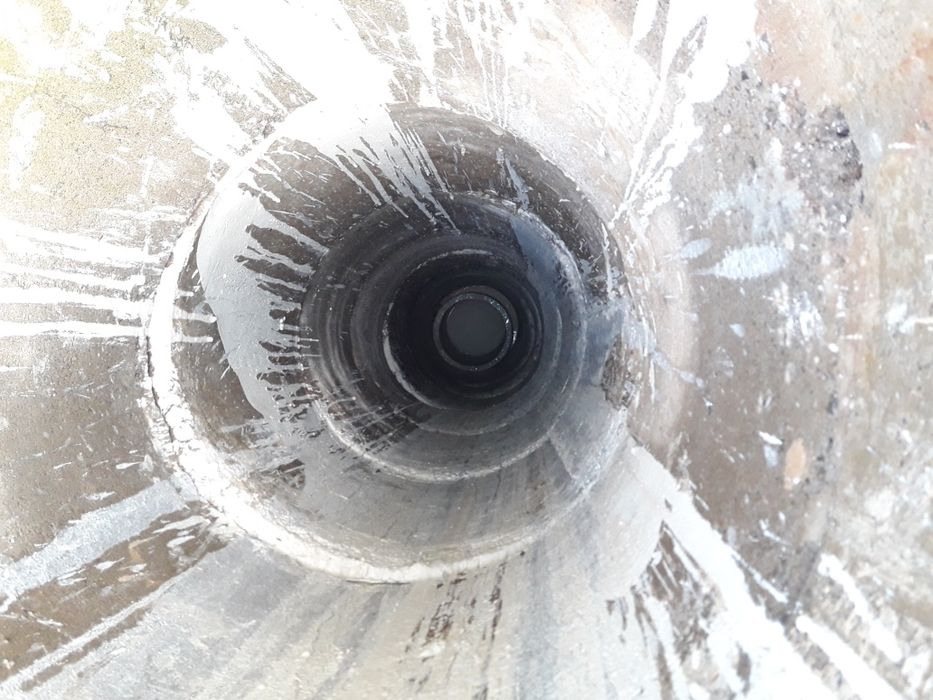 Криниця (чищення,поглиблення] Нова криниця.