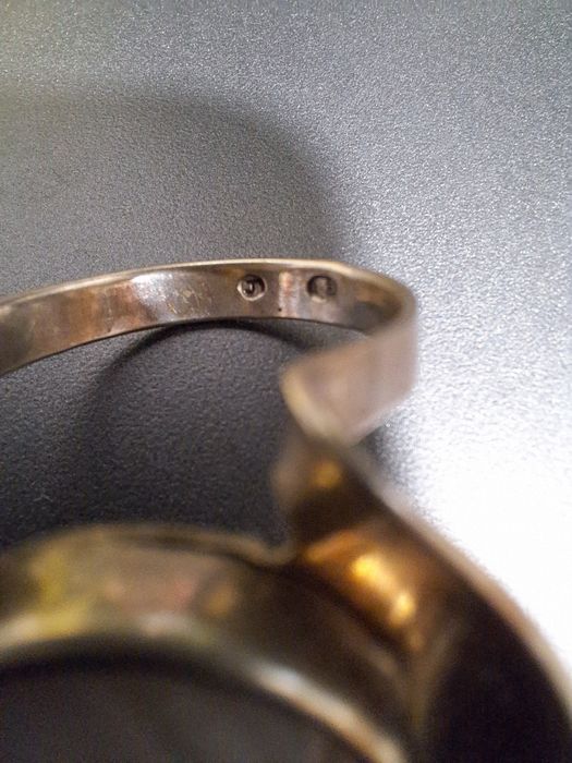 Juwelia talerzyk PRL