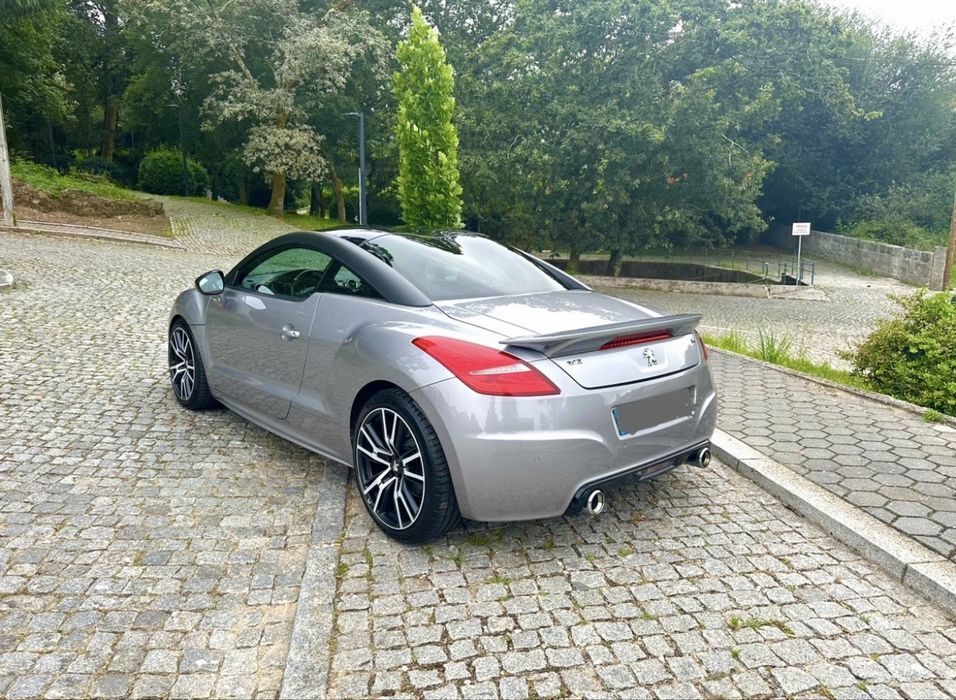 Peugeot RCZ — fotografia 6