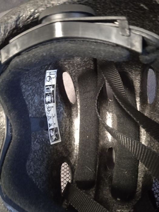 Шолом дитячий захисний