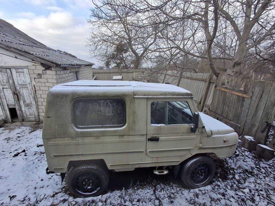 Продам ЛУАЗ …..!