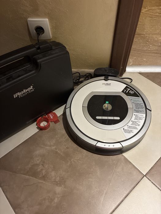 iRobot Roomba , do wymiany bateria