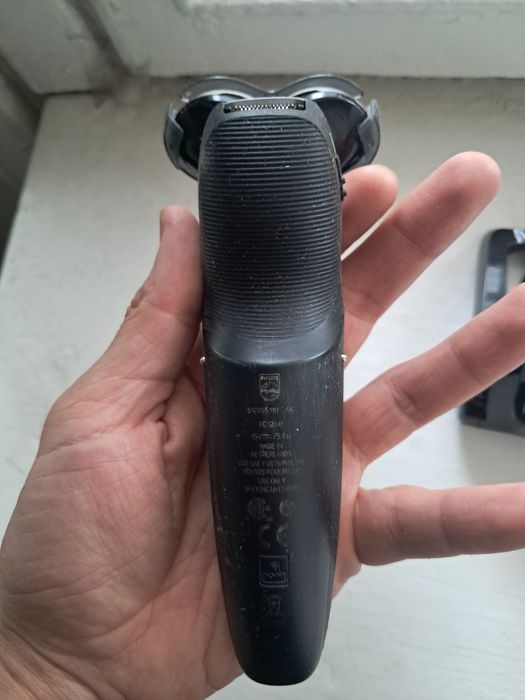 Бритва Philips SensoTouch 3D rq1273