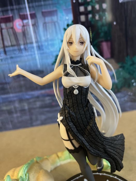 Аніме фігурка Re: Zero (Coreful) - Єхидни, Бані, Ехідна Ехидна, Єхідна