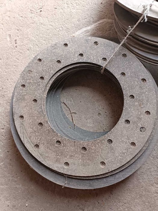 Фередо накладки щіплення Газ 24 51 53 Уаз Камаз Урал