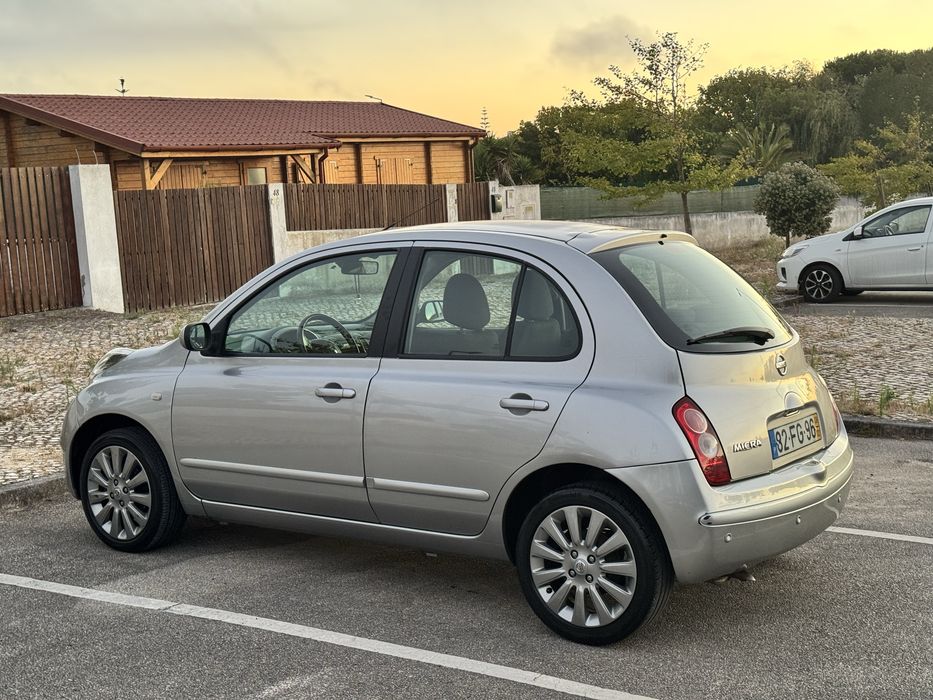 Nissan Micra 1.2 Acenta Sport |Unico Dono|