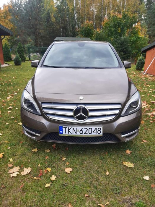 Mercedes-Benz Klasa B