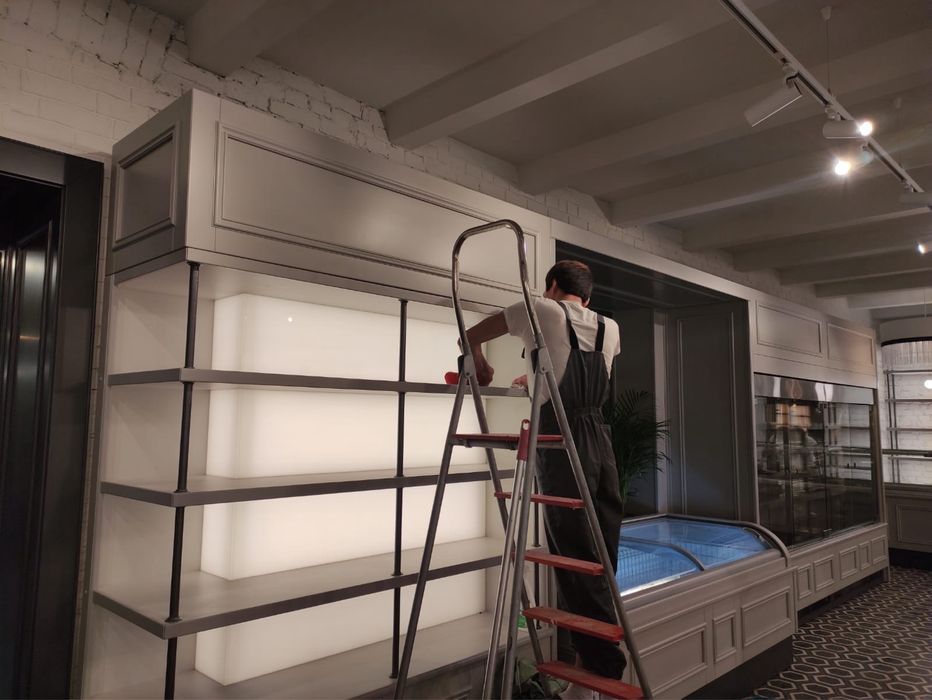 Клінінг/прибирання квартир/будинків/офісів/уборка/клининг