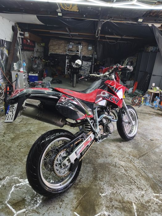 KTM 640lc4 cały na części. Zarejestrowany opłacony