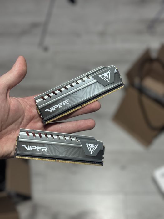 Pamięc ram 16GB DDR4