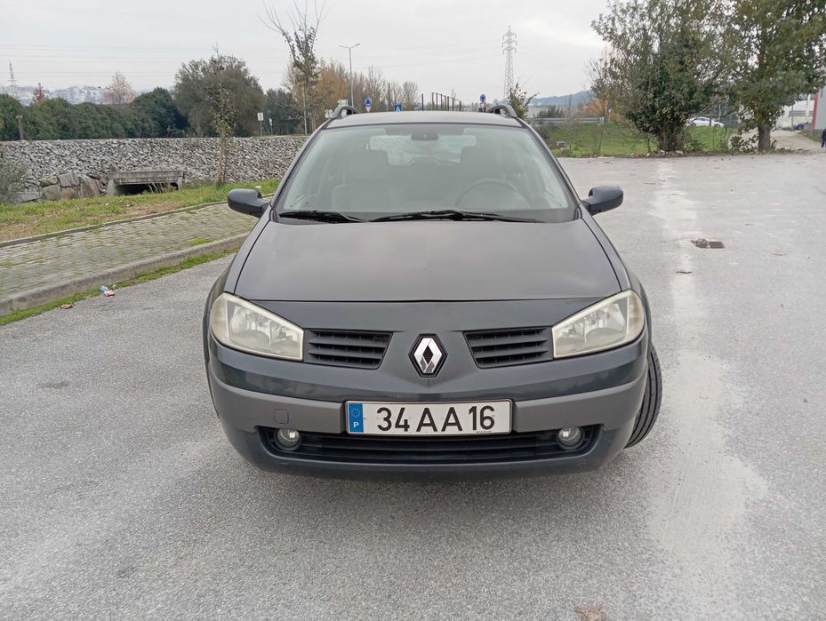 Vendo Renault Megane break