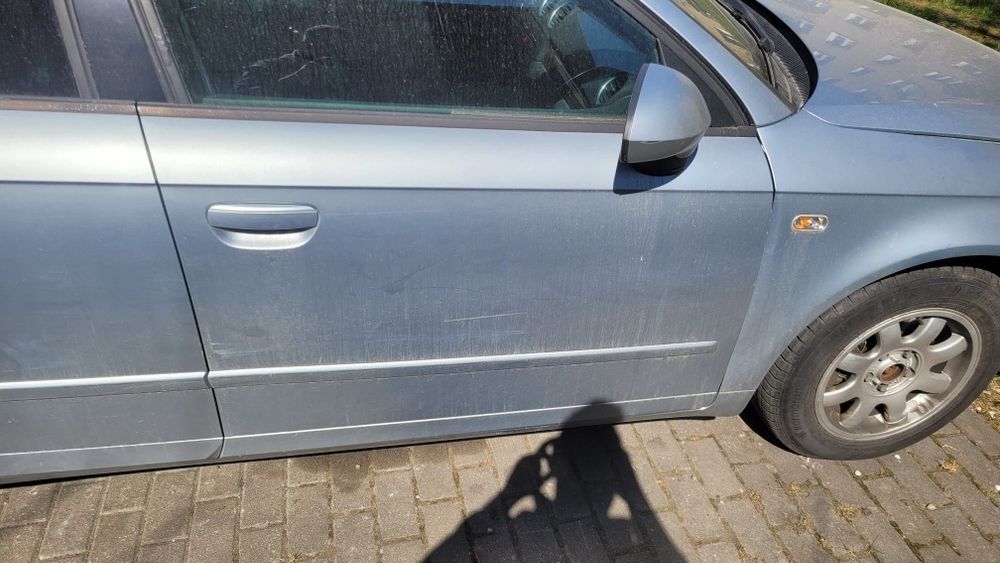 Seat exeo na części