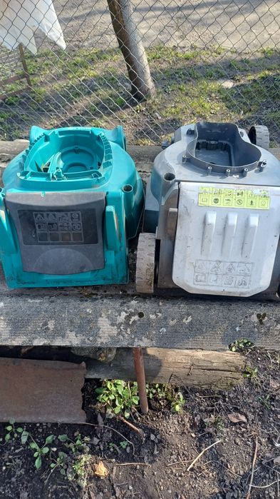 Корпус до газонокосарки