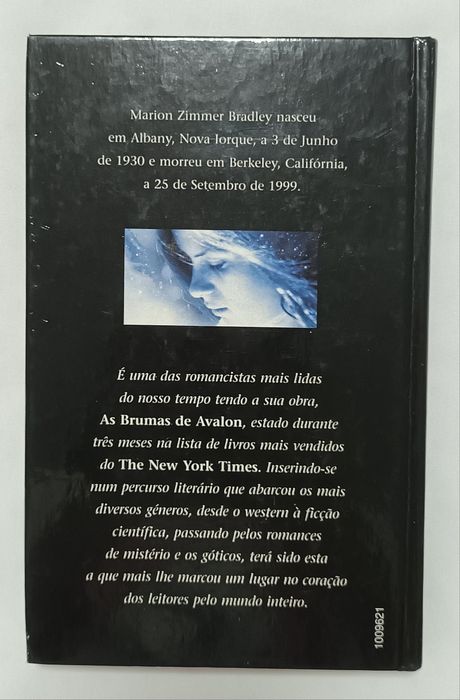 Livros de Marion Zimmer Bradley