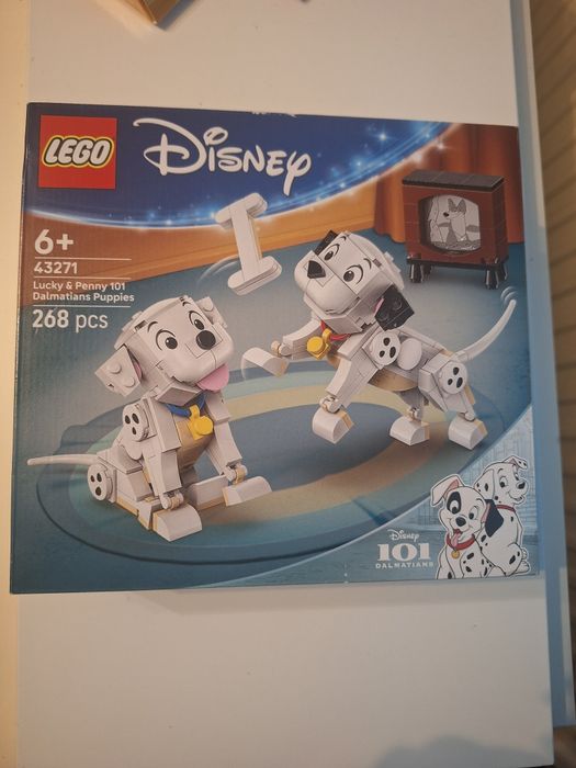 Lego Disney  43271