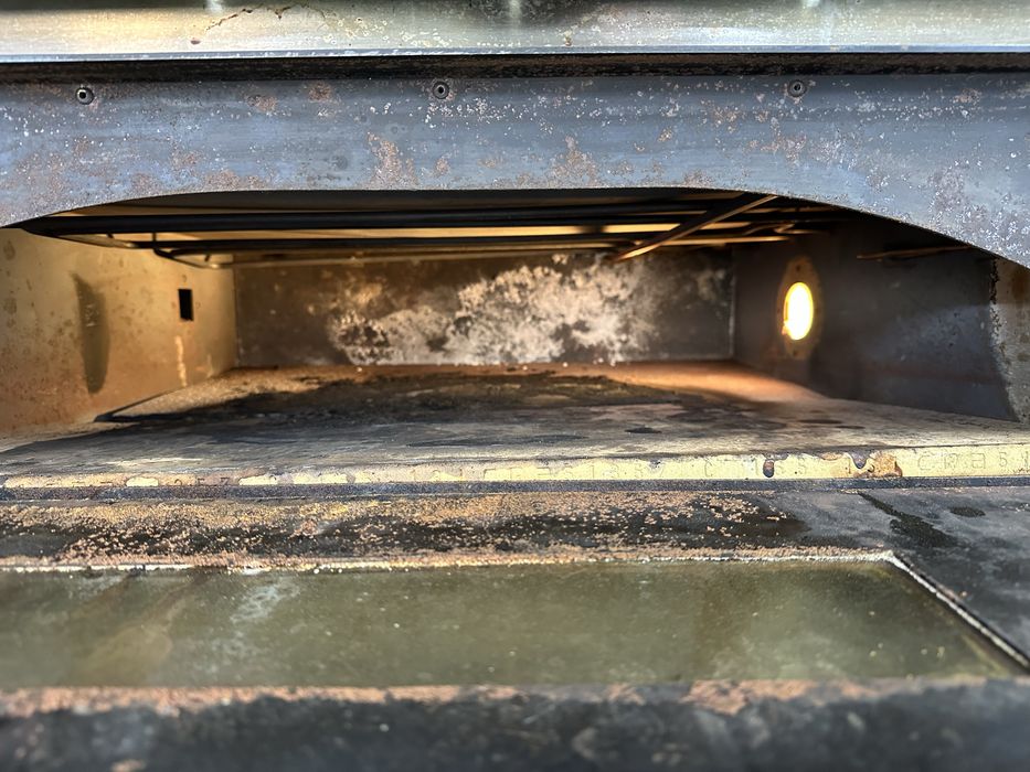 Піч для піци Apach AML44