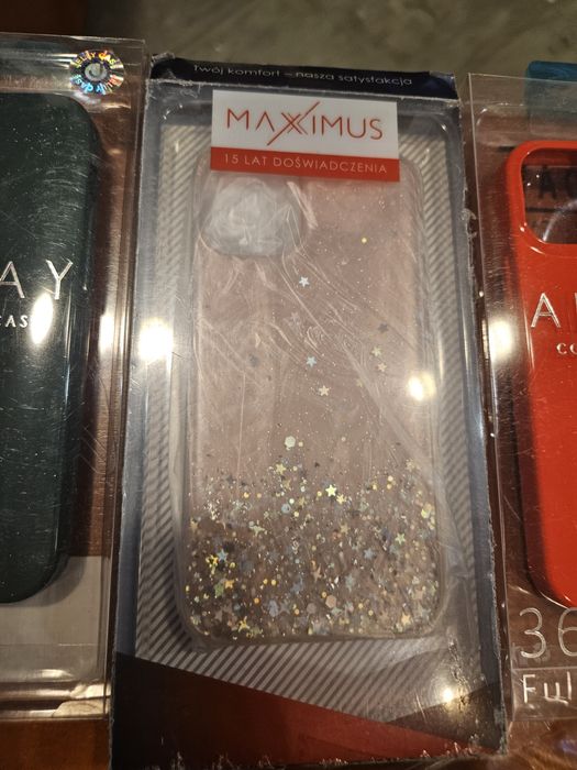 Etui plecki case nakładka do Apple Iphone 12 mini