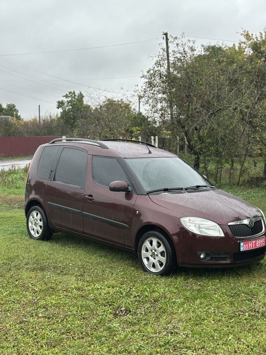 Продам Skoda roomster