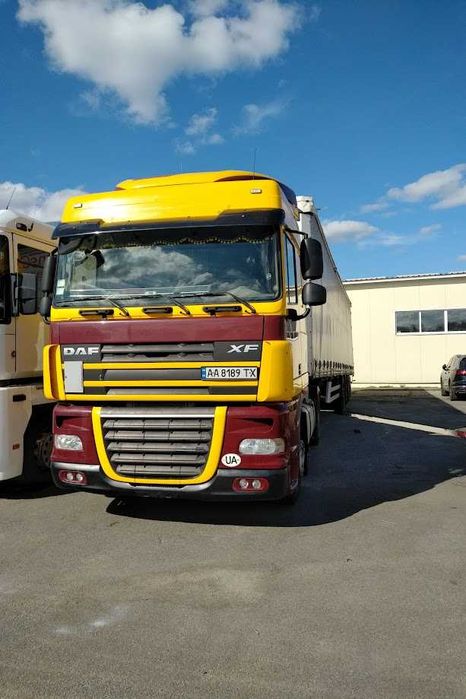 DAF XF 105 410 к.с 2011 року
