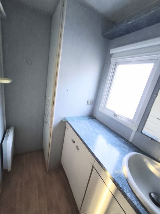 RESERVADA - T2 - 10,6*4 - Casa Móvel Mobile Home Casa Madeira Bungalow