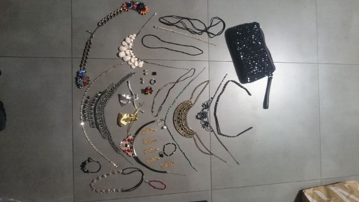 Biżuteria sztuczna + dodatki