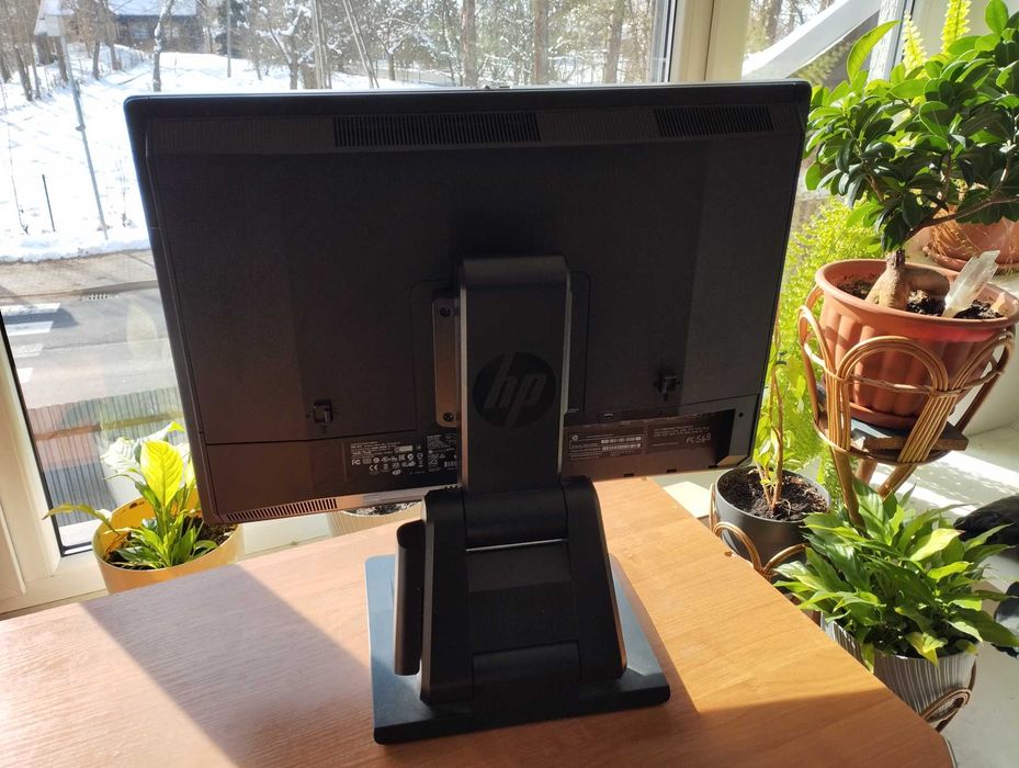 HP AiO EliteOne 800 G1 I5-4570s 8GB RAM