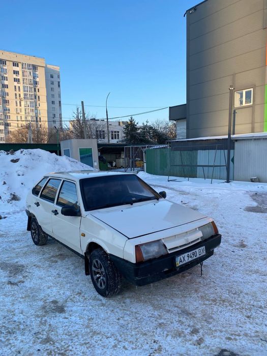 Продам ваз 2109