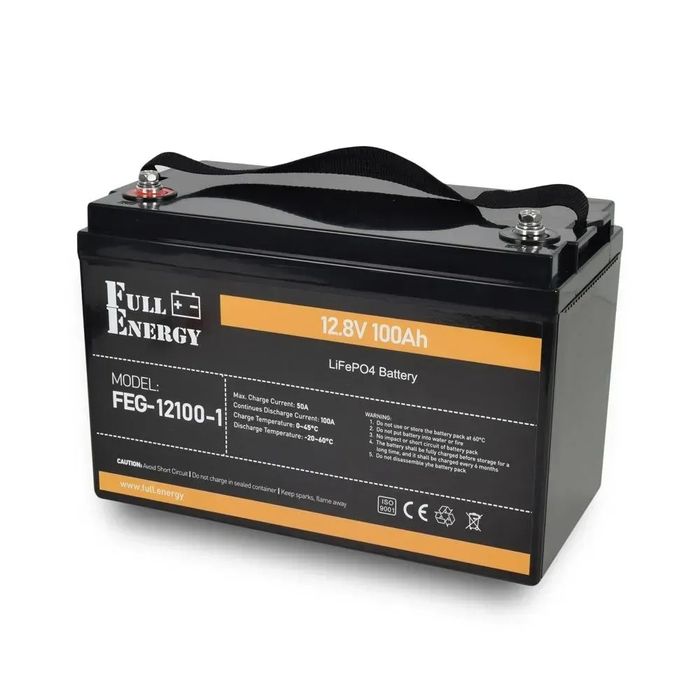 акумуляторна батарея lifepo4 100ah 150ah 200ah 35ah 12 24v інвертор джерело безперервного живлення logicpower зарядна станція ecoflow fossibot bluetti