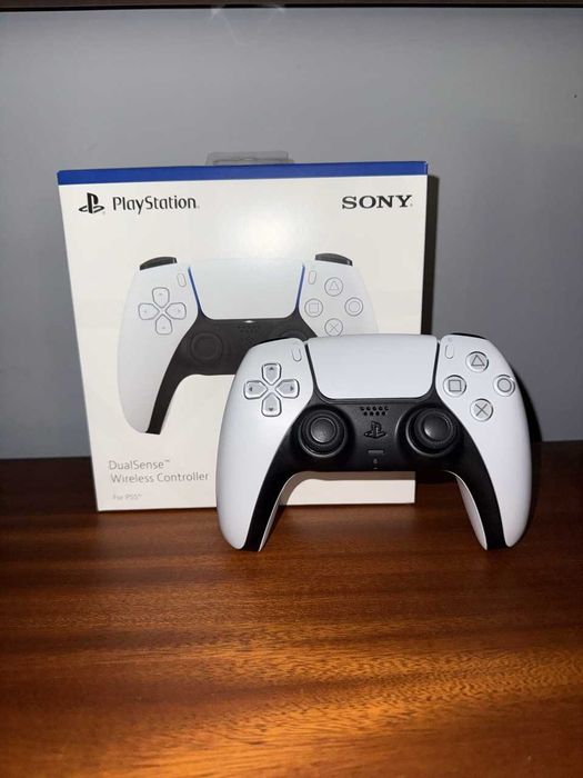 pad ps5 do gier konsola kontroler oryginalny bez dryfu