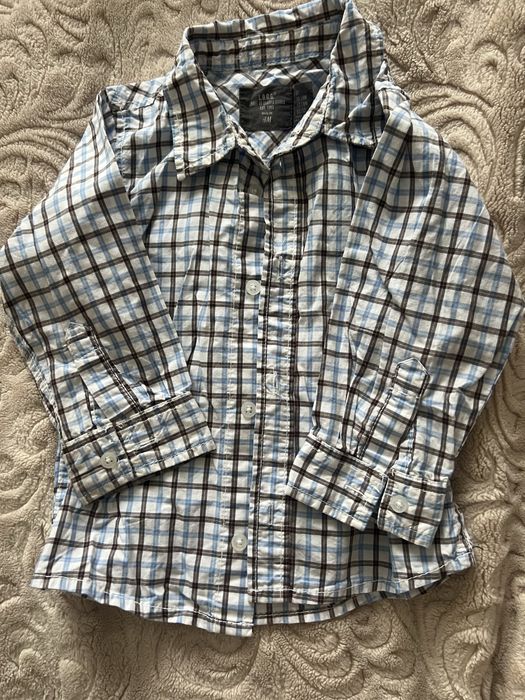 Сорочки для хлопчика