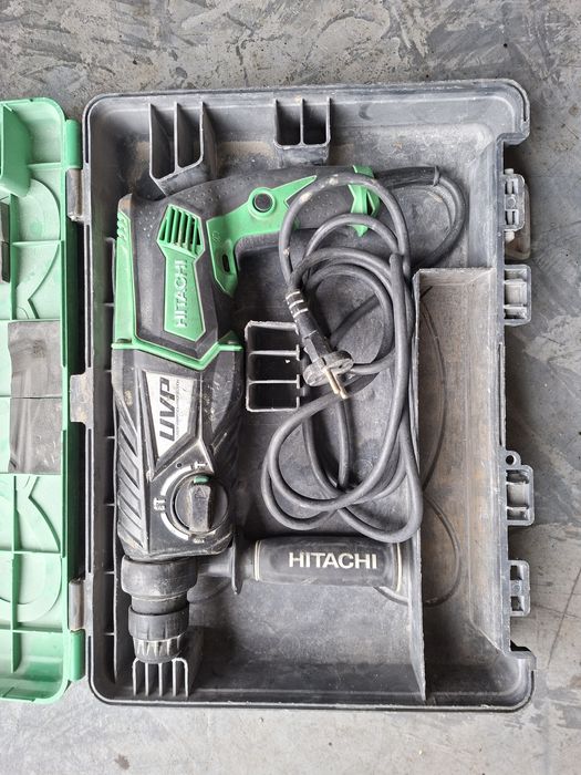 Wiertarka udarowa sds plus hitahi