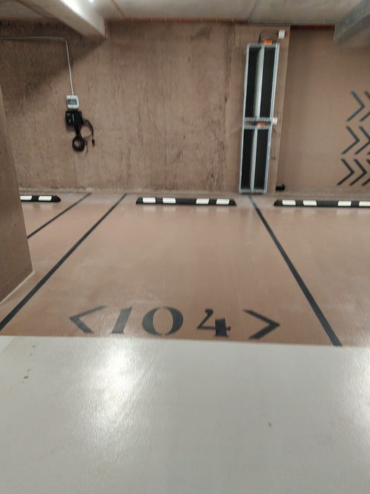 Miejsce postojowe premium