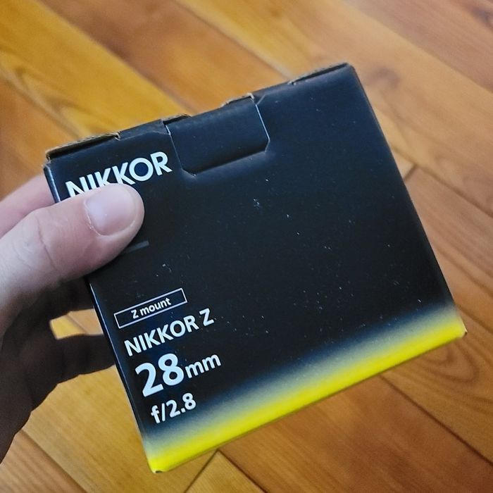 Nikkor Z 14-30,24,28,35,40,50,85,24-70,28-75mm. Нові. Гар.24 міс.
