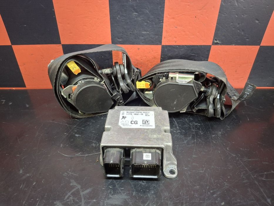Kit de airbags FORD Tourneo Courier Kombi I