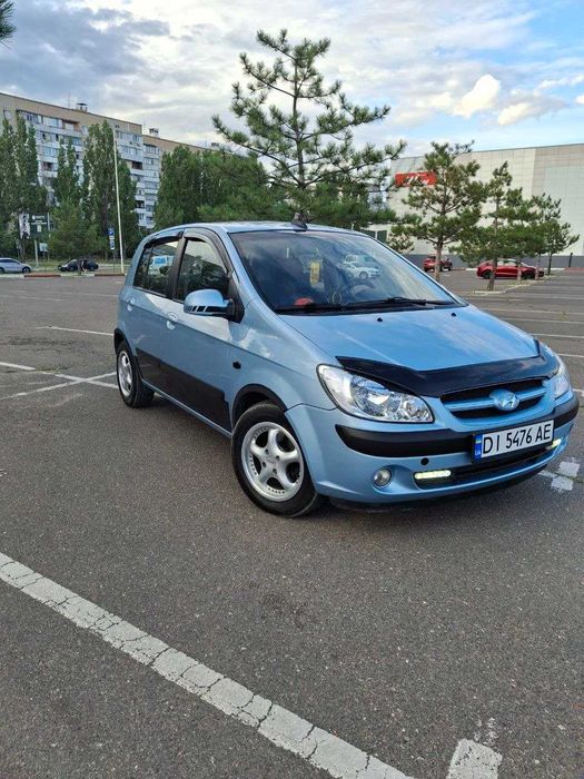 Продам хюндай гетц