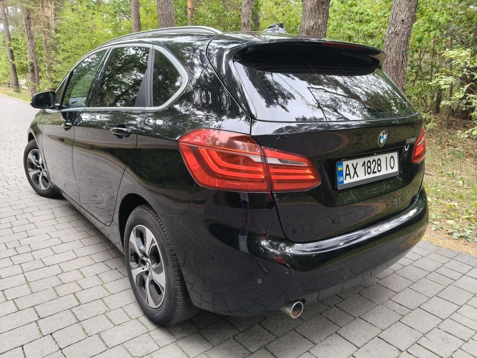 Продам BMW 216 D, Active Tourer,2016,Evropa!