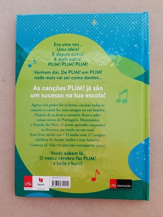 Plim - CD educativo