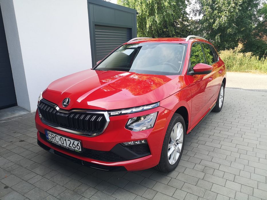 Škoda Kamiq