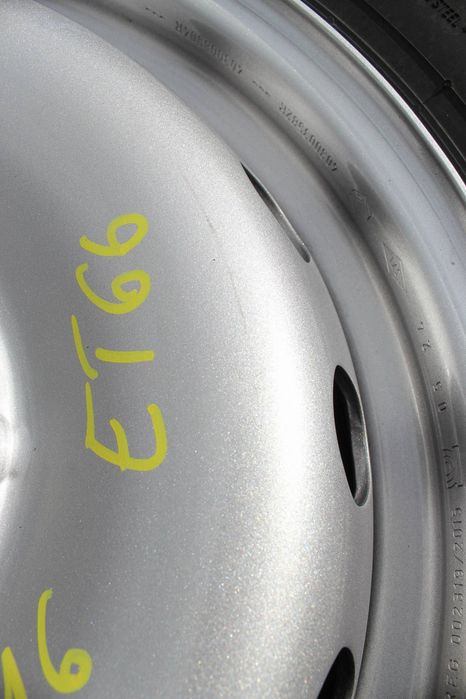 felgi stalowe z oponami renault master iii 3 6,5 x 16 et 66 225/65/16c