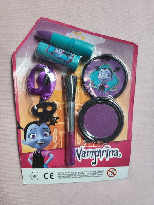 Vampirina nowy zestaw dla dzieci