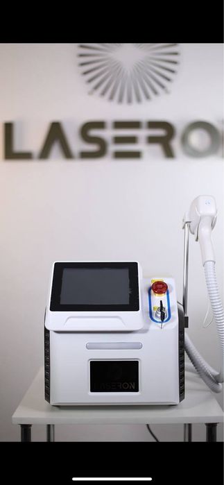 Купить лазер для удаления волос. Сертифікований лазер. Лазер 3 волны