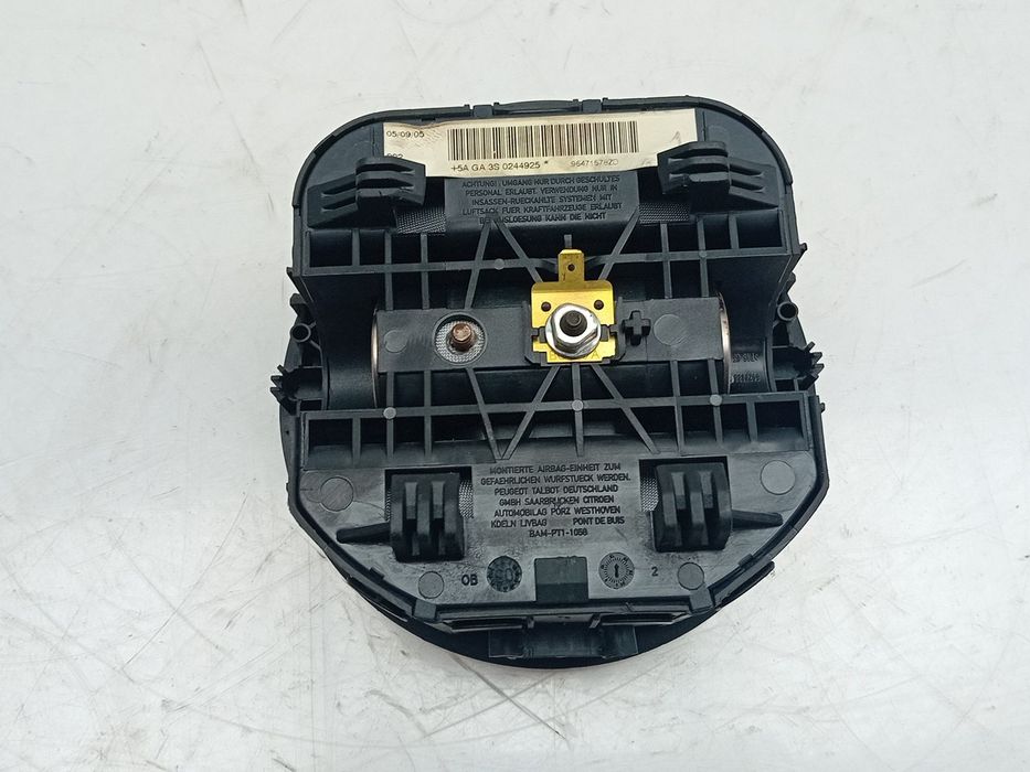 Airbag do volante CITROËN C4 I (LC_)