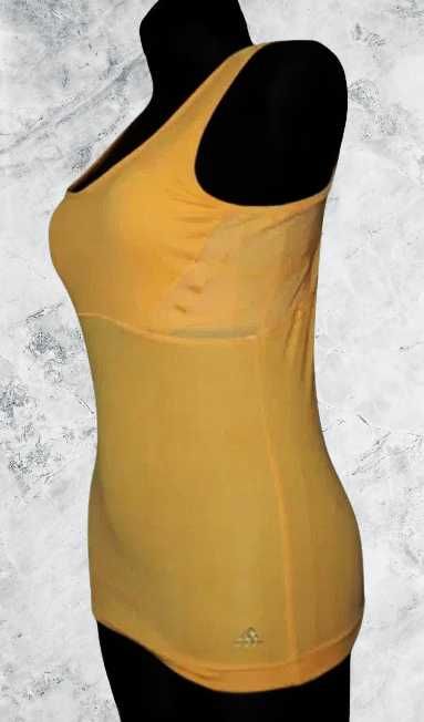 Adidas Climacool koszulka bokserka z biustonoszem rozmiar M | 18T